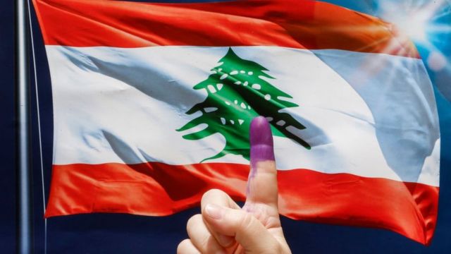 قراءة أولية في نتائج الانتخابات النيابية اللبنانية
