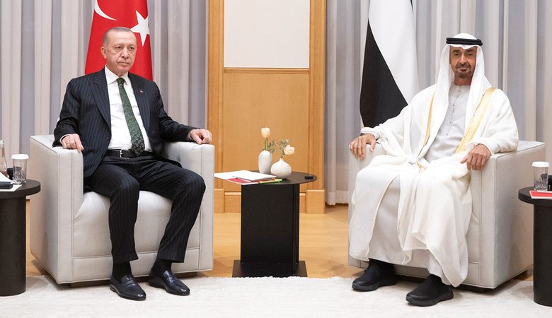 هل تلعب الإمارات دورا في منع تركيا من محاربة الأكراد للمرة الرابعة؟