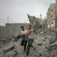 أزمة إنسانية في غزة: منظمة الصحة العالمية تحذر من تداعيات دعوة الجيش الإسرائيلي لترحيل المدنيين