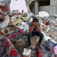 بيان منظمة الصحة العالمية يدين إجلاء مستشفيات في غزة
