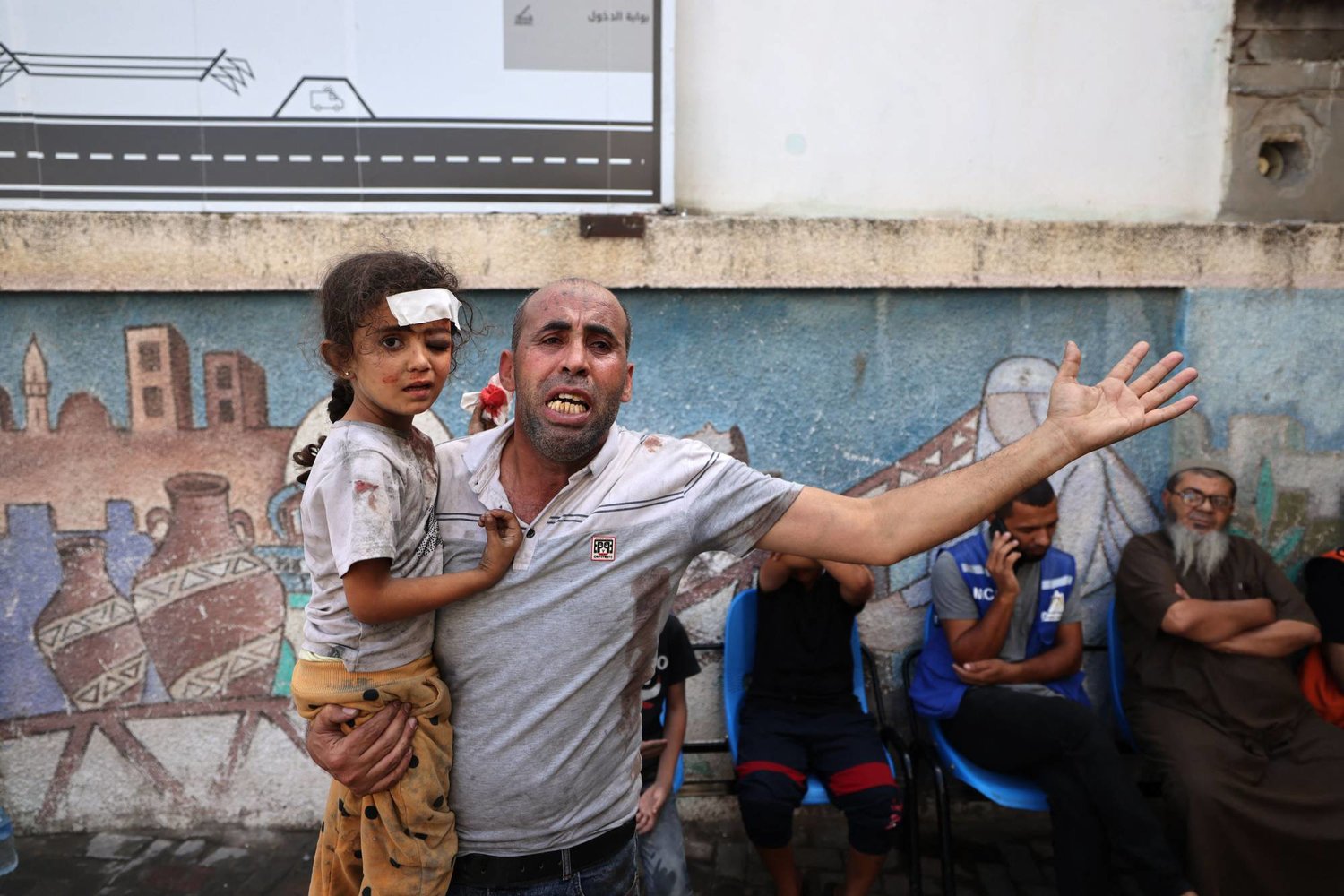 النداء العاجل: منظمة الصحة العالمية تستنجد بغزة لمواجهة الأزمة الإنسانية
