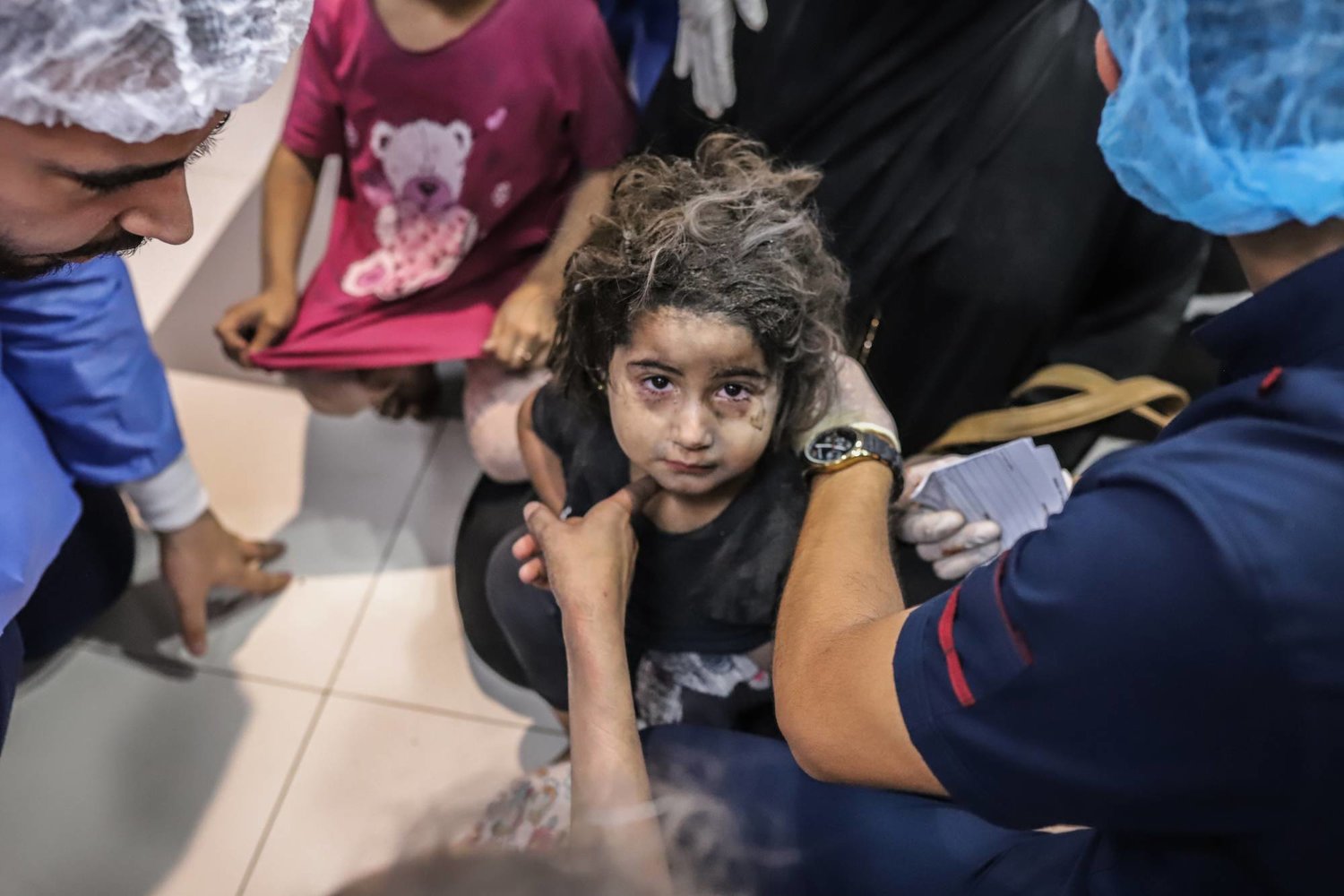 نداء إنساني ملح لإنقاذ غزة: الوضع يخرج عن السيطرة والحاجة الماسة لتوصيل المساعدات
