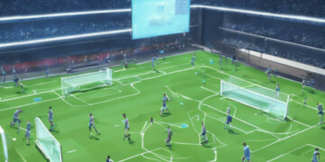 استخدام المدربين الذكاء الاصطناعي في كرة القدم