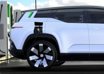 السيارات الكهربائية