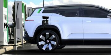 السيارات الكهربائية