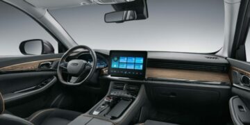 السيارات الهجينة الفاخرة