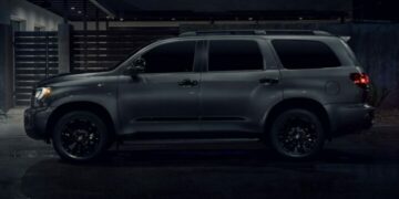 تويوتا سيكويا