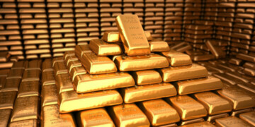 احتياطي الذهب