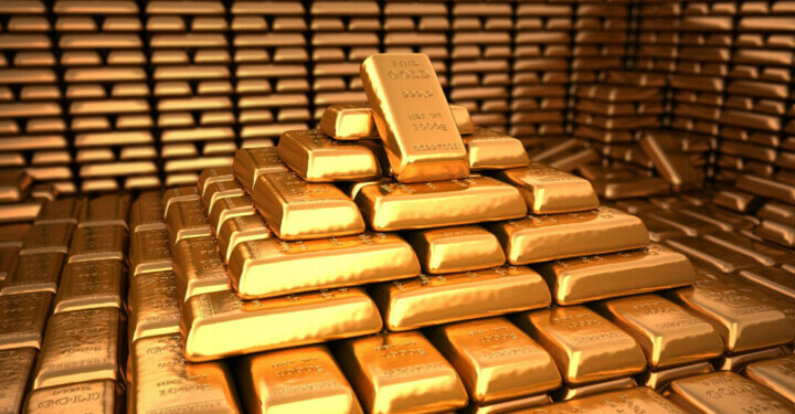 احتياطي الذهب