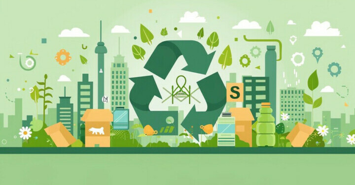 الاقتصاد الدائري