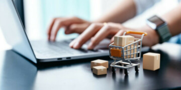 البيع عبر سلسلة التجزئة