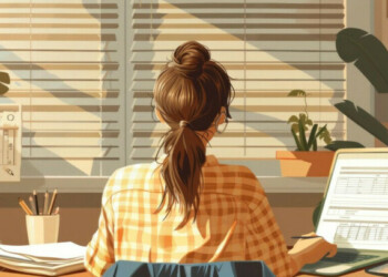 العمل عن بُعد