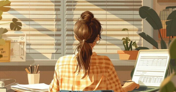 العمل عن بُعد