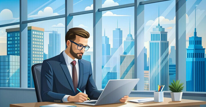 المبادئ الأساسية لنجاح إدارة الأعمال