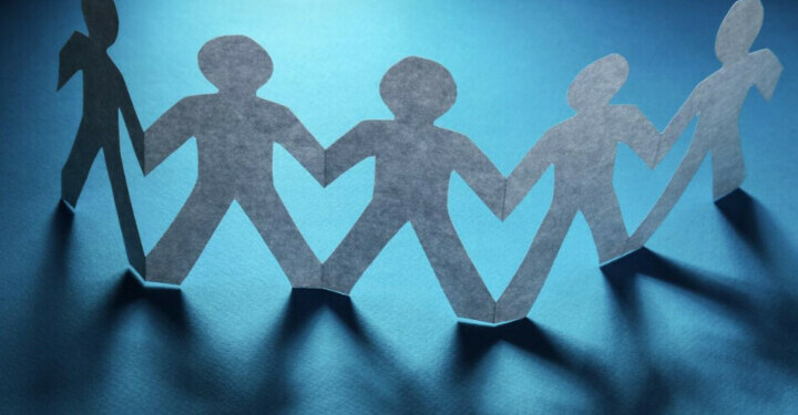 بناء فريق عمل قوي وناجح