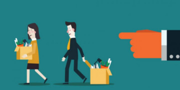 فقدان الوظيفة